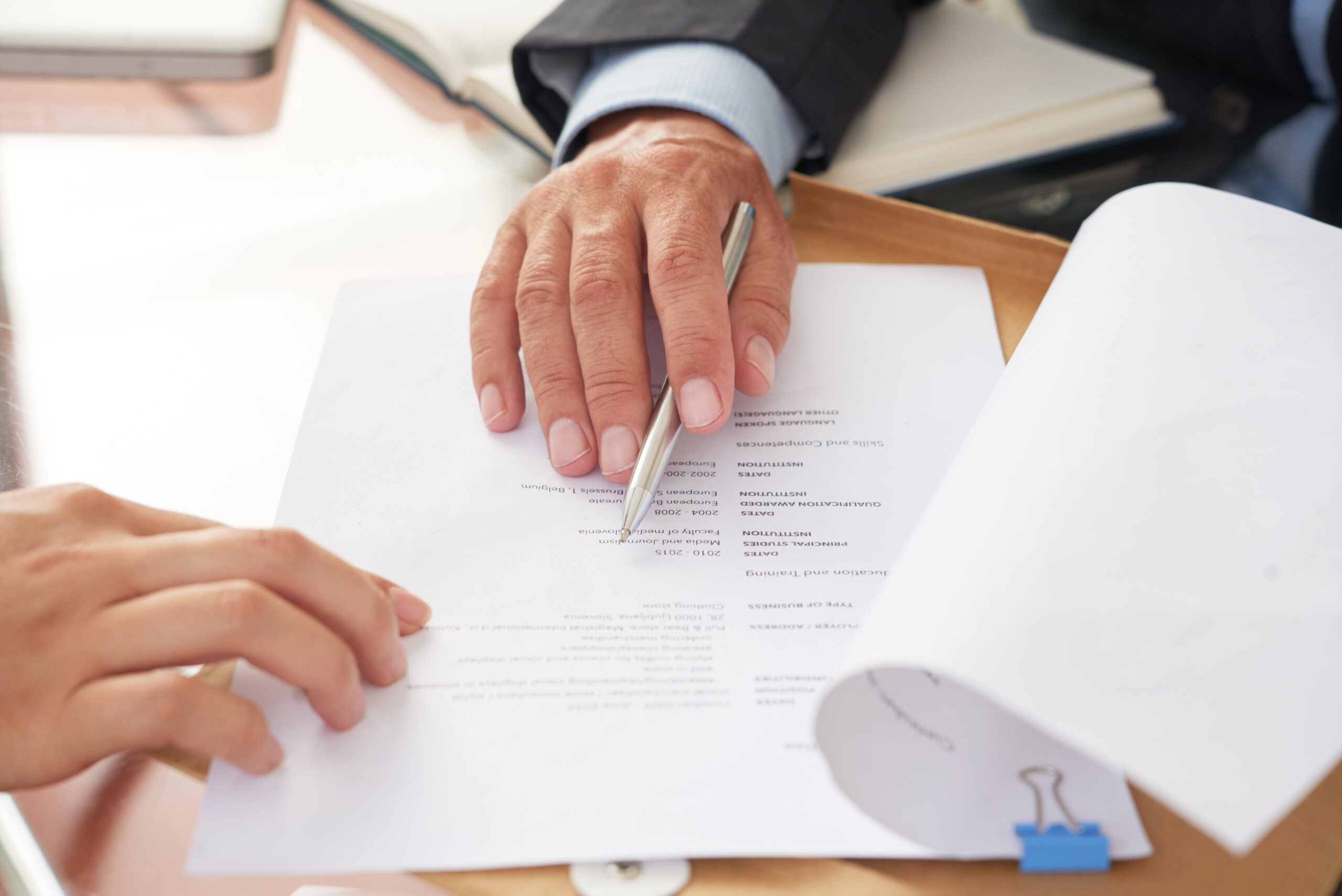 Document Attestation Services in Cape Town