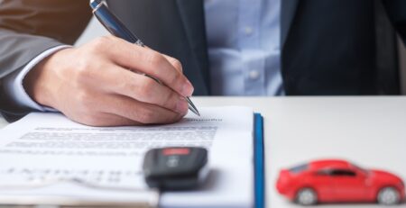 Vehicle Clearance Certificate