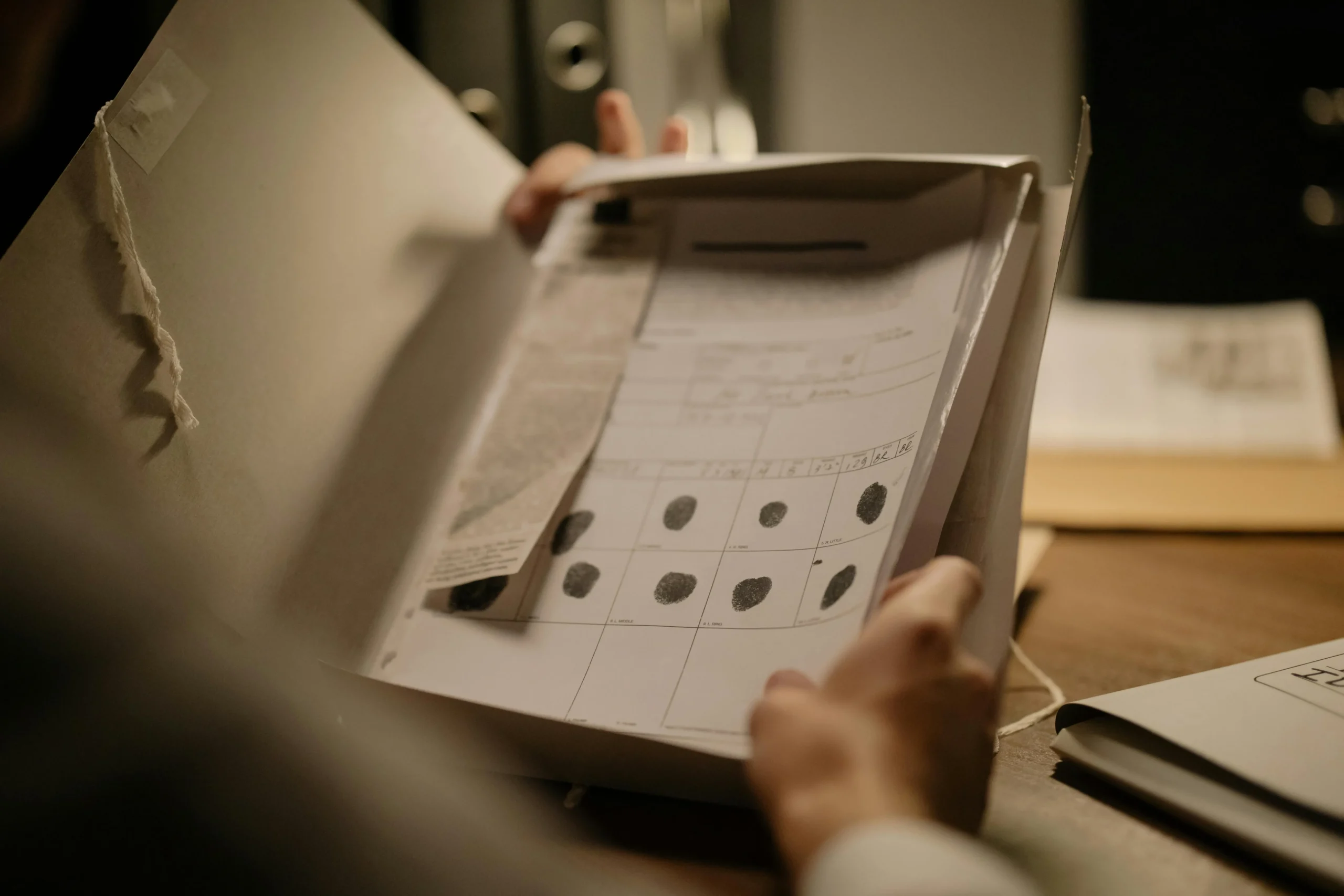 A background check is being done for employment