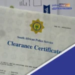 Police Clearance Certificate Assistance (South Africa)