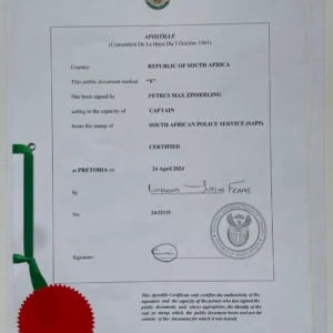Document Attestation and Apostille