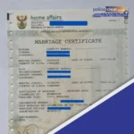 Unabridged Marriage Certificate Assistance (South Africa)
