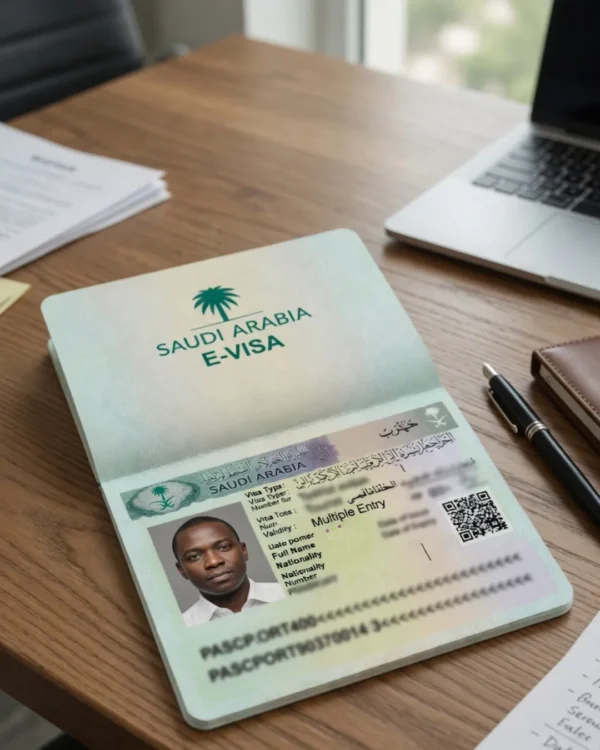 Saudi Arabia Visa Assistance (Business, Work & Family Visas)