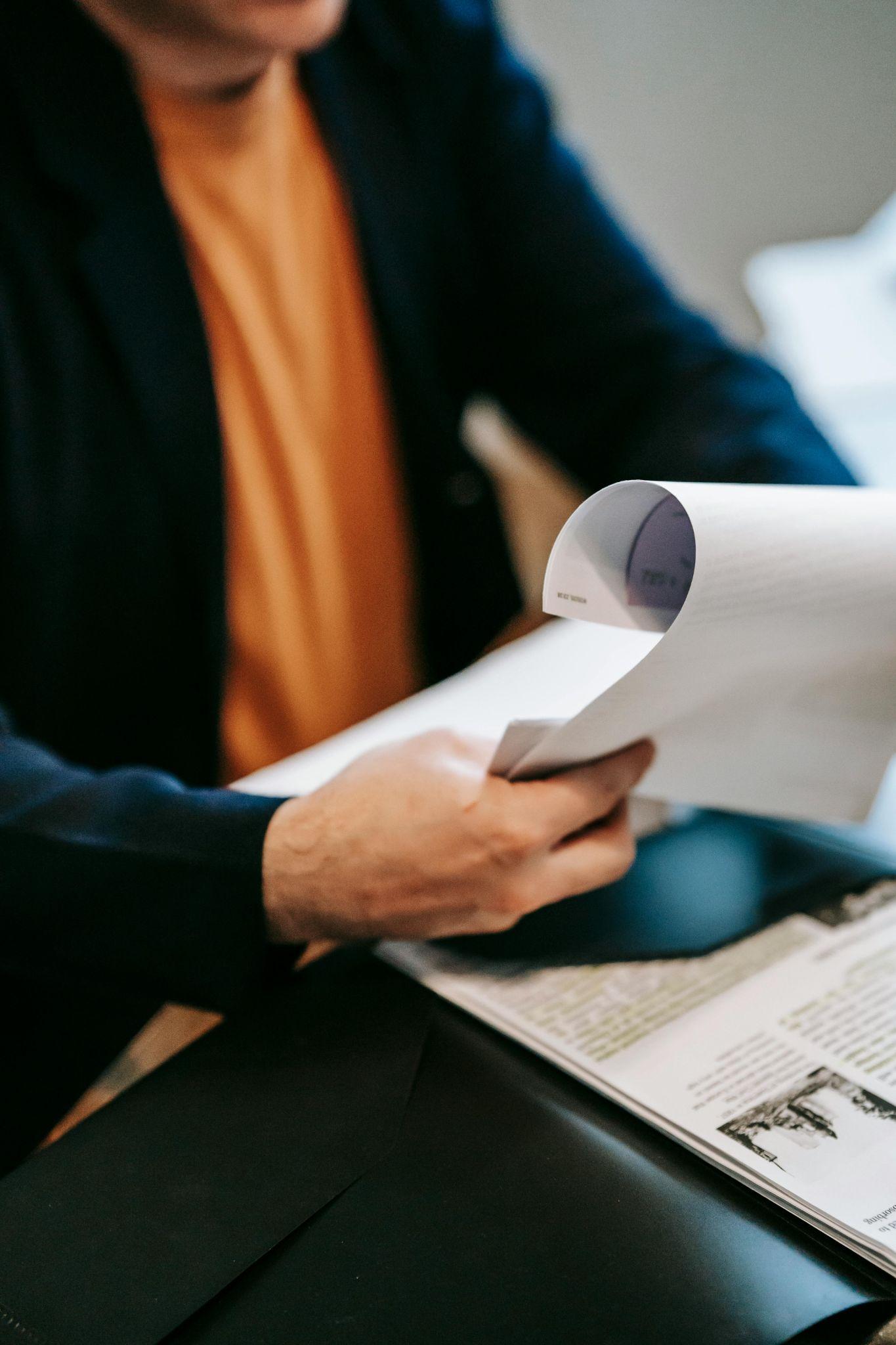 Filling Police Clearance Application